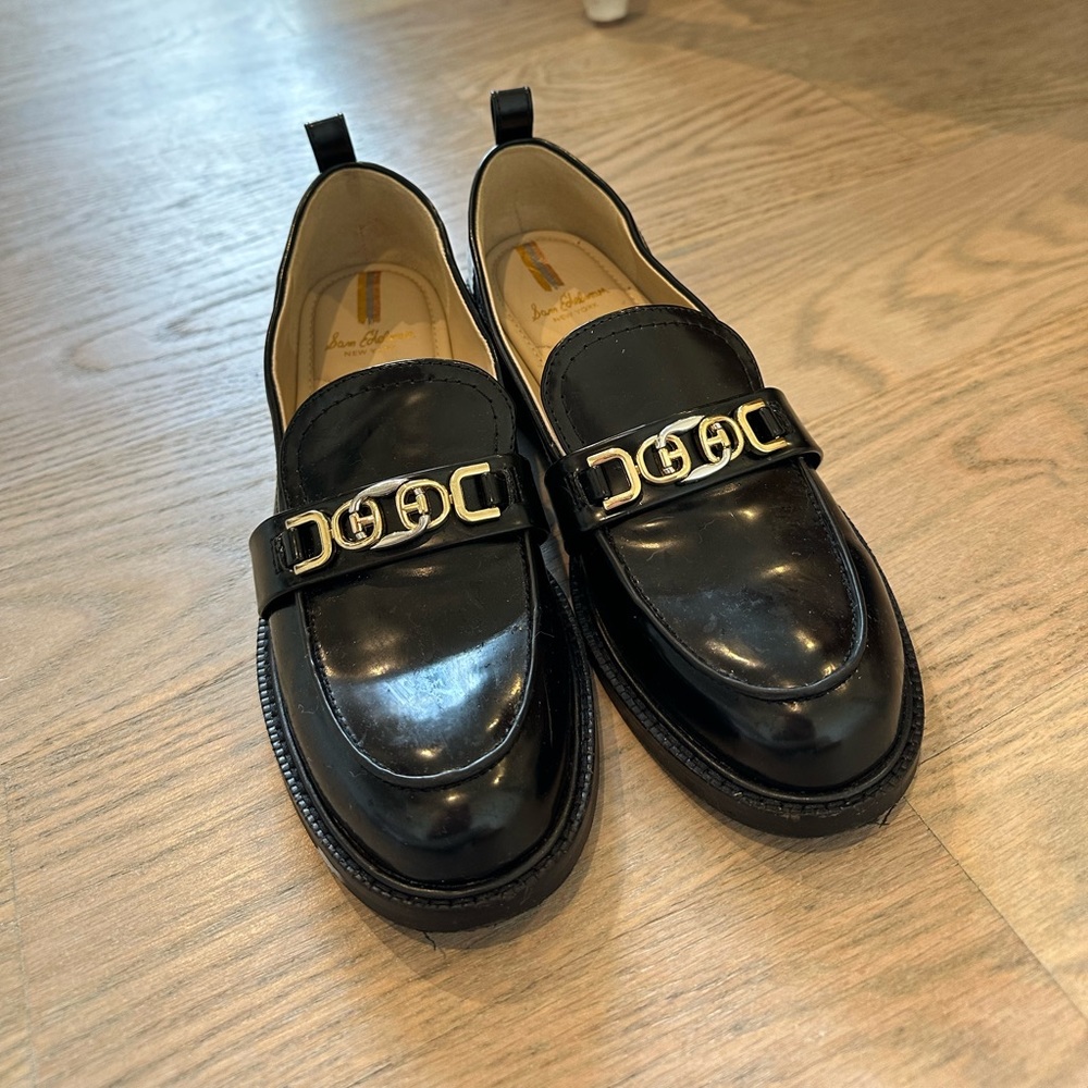 Sam Edelman loafers